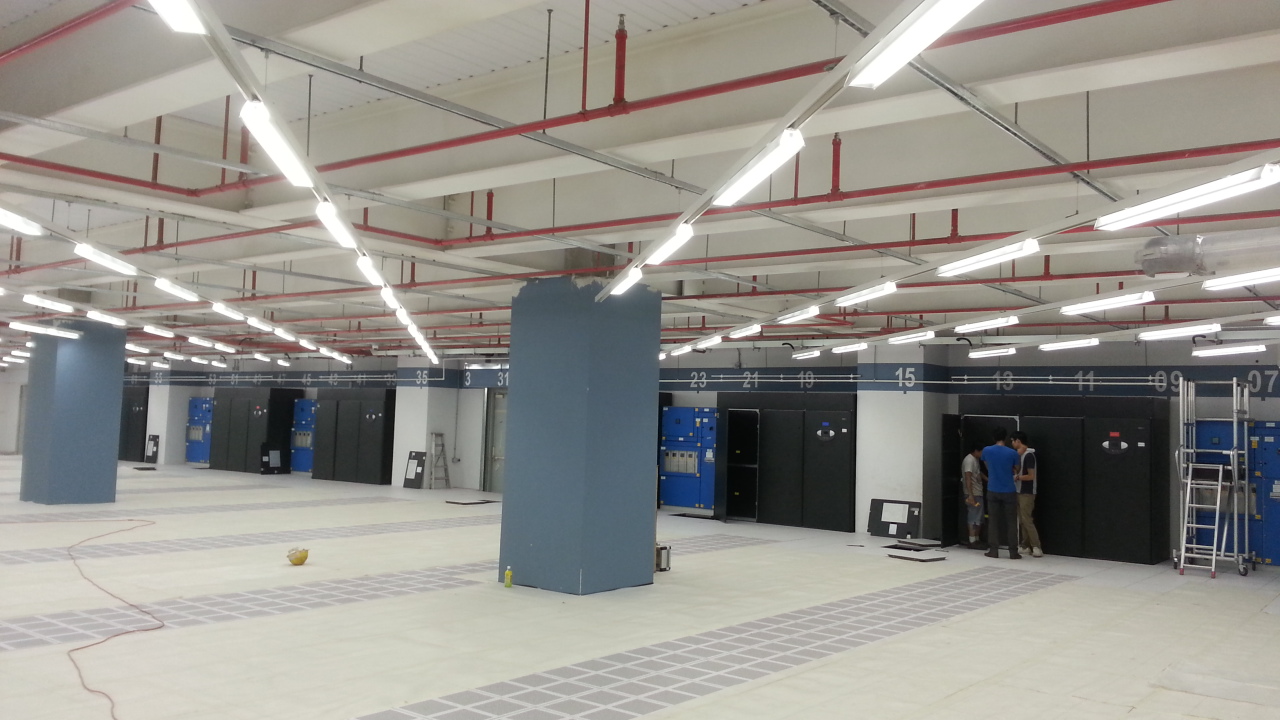 Tcg Structural Where Data Lives, and Structural Steel Works Overtime to Keep It ...